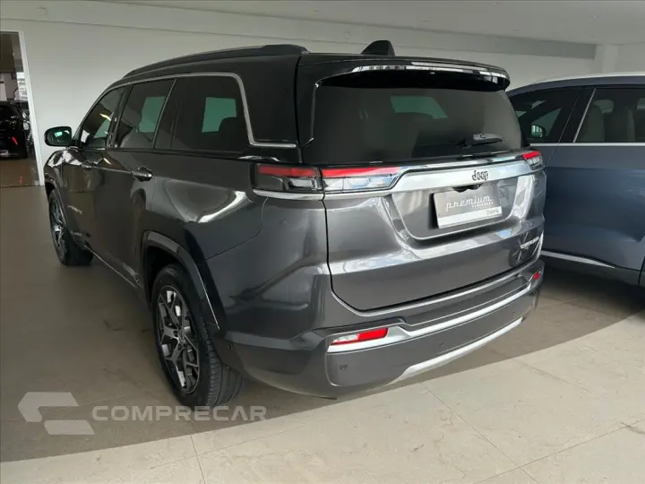 COMMANDER 1.3 T270 TURBO FLEX OVERLAND AT6