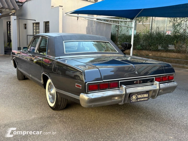 GALAXIE Landau