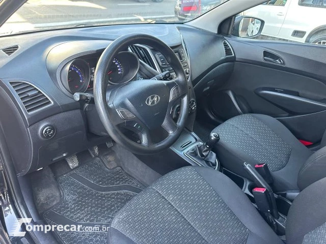 HB20 - 1.0 COMFORT PLUS 12V 4P MANUAL