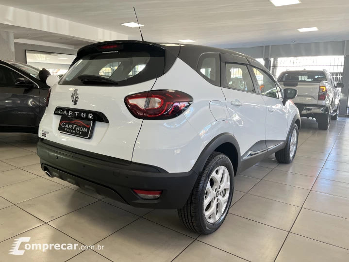 CAPTUR 1.6 16V SCE Life