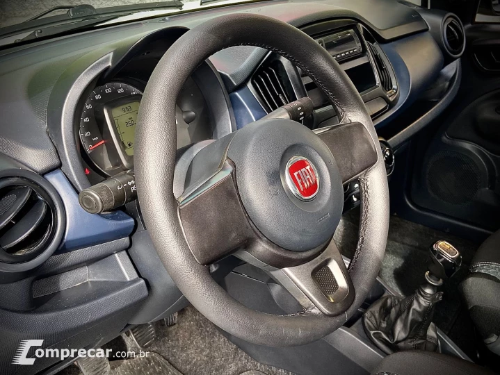 UNO 1.0 EVO Attractive 8V