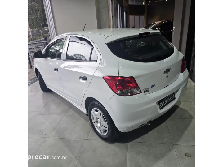 ONIX 1.0 MPFI JOY 8V FLEX 4P MANUAL