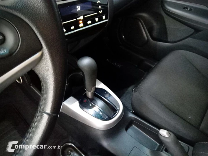FIT 1.5 EX 16V FLEX 4P AUTOMÁTICO