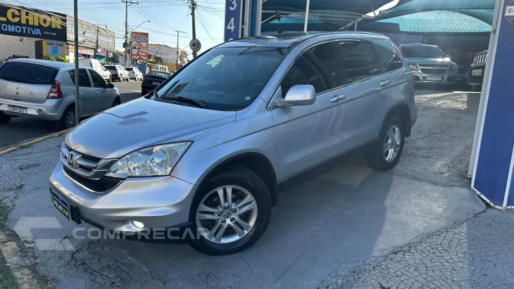 CRV 2.0 EXL 4X4 16V