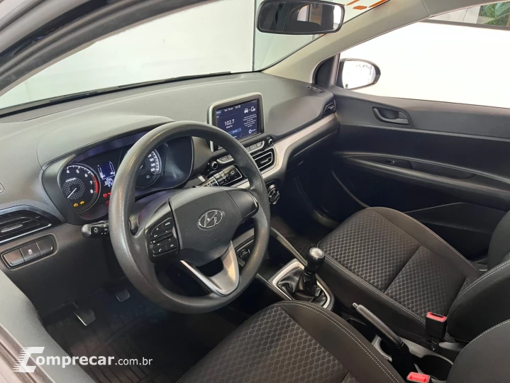 HB20 1.0 12V FLEX VISION MANUAL
