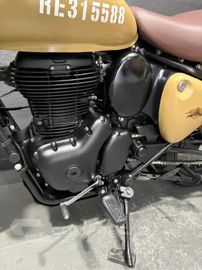 CLASSIC 350 SIGNALS