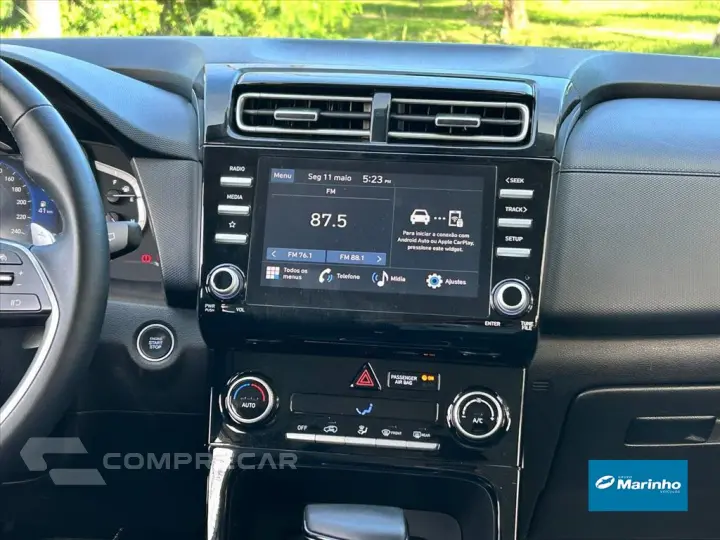 CRETA 1.0 TGDI FLEX LIMITED AUTOMÁTICO