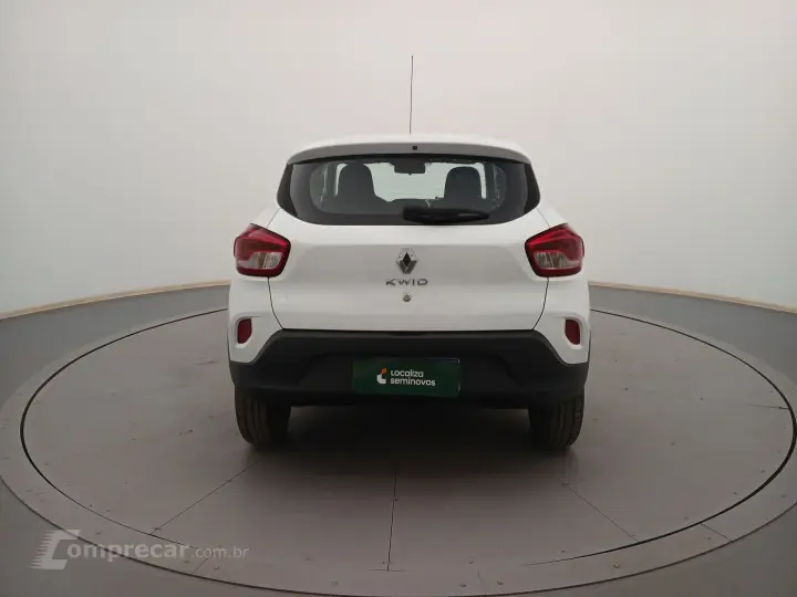 KWID 1.0 12V SCE FLEX ZEN MANUAL