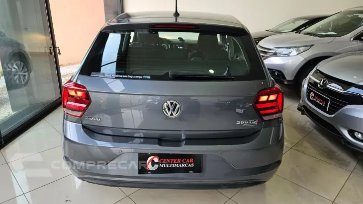 POLO 1.0 200 TSI Comfortline