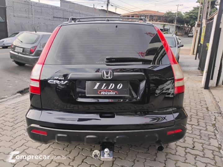 CRV 2.0 LX 4X2 16V
