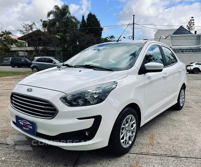 KA + 1.5 SE Plus 16V