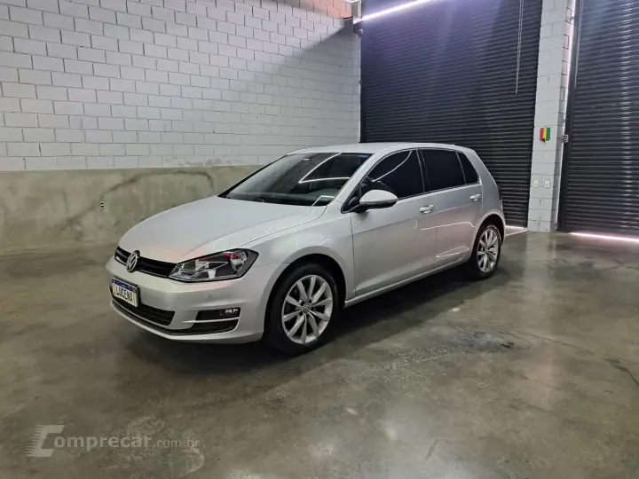 Golf 1.4 Tsi Comfortline 16V Gasolina 4P Automático