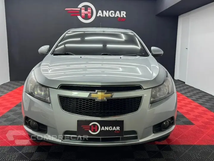 CRUZE 1.8 LT 16V FLEX 4P MANUAL