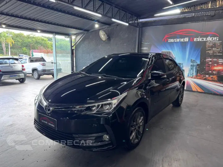 Corolla 2.0 16V 4P XEI FLEX AUTOMÁTICO
