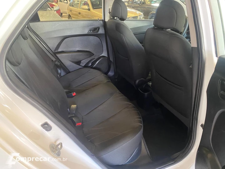 HB20 Comfort 1.0 Completo