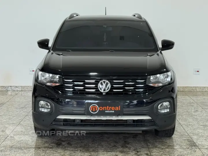 T-CROSS 1.0 200 TSI Comfortline