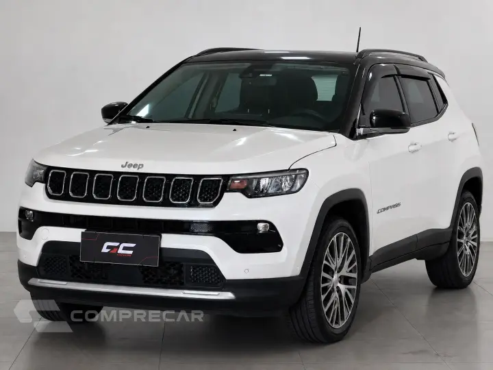 COMPASS 1.3 T270 TURBO FLEX LIMITED AT6