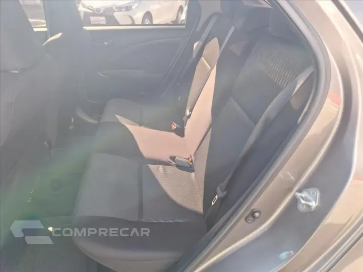 ETIOS 1.5 XS SEDAN 16V FLEX 4P AUTOMÁTICO