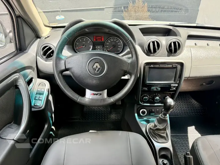 DUSTER 2.0 Dynamique 4X4 16V
