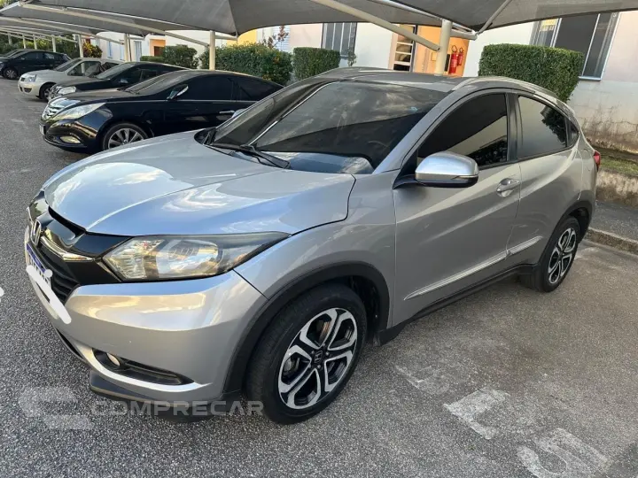 HR-V 1.8 16V 4P EX FLEX AUTOMÁTICO CVT