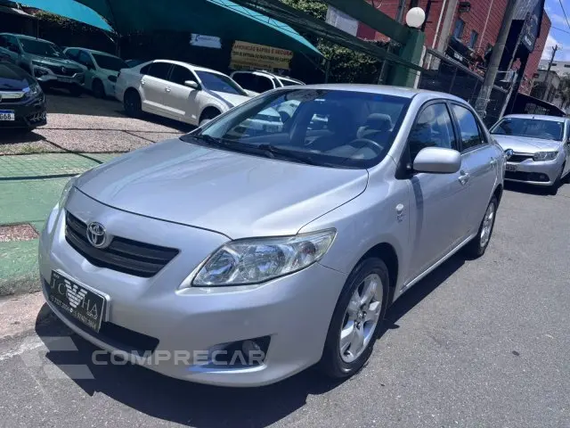 COROLLA - 1.8 GLI 16V 4P MANUAL