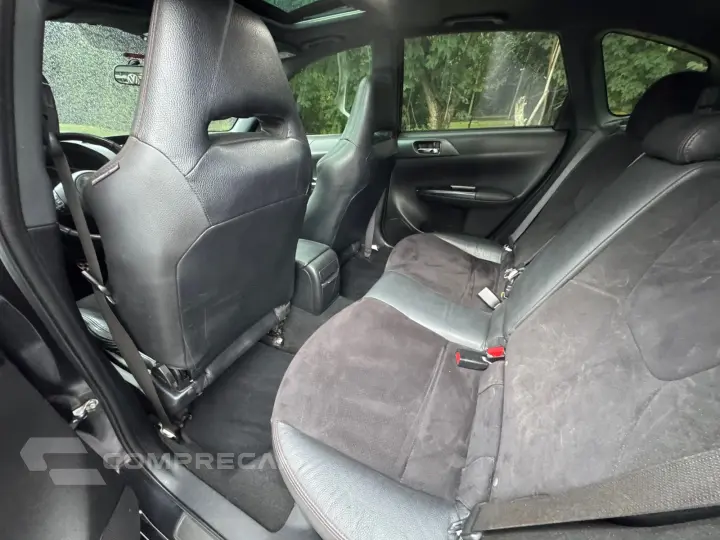 IMPREZA 2.5 WRX STI Hatch 4X4 16V Turbo Intercooler