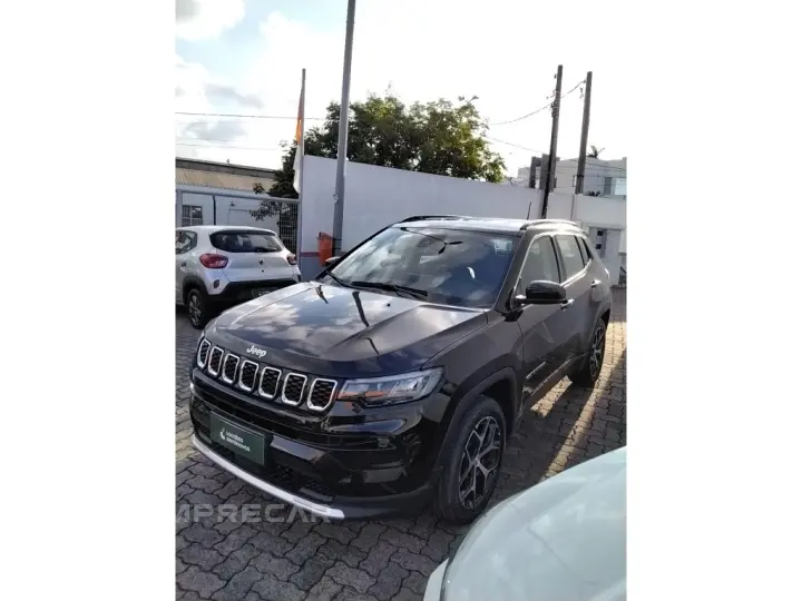 COMPASS 1.3 T270 TURBO FLEX LONGITUDE AT6