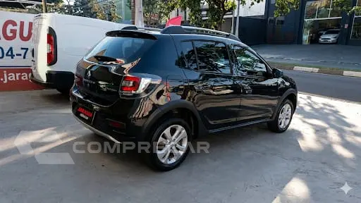 SANDERO 1.6 Stepway 8V