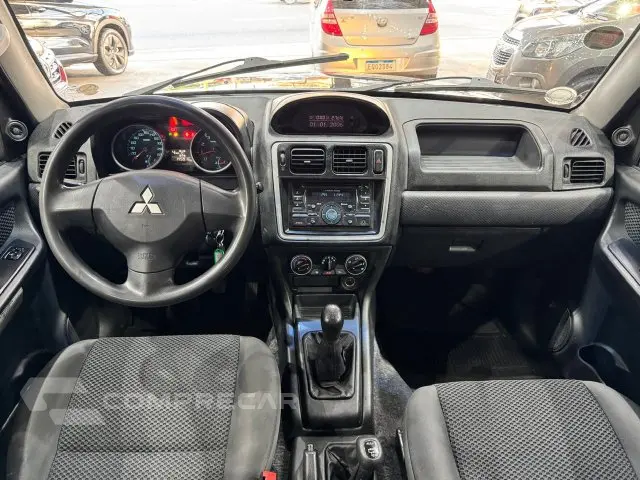 PAJERO TR4 - 2.0 4X4 16V 4P MANUAL