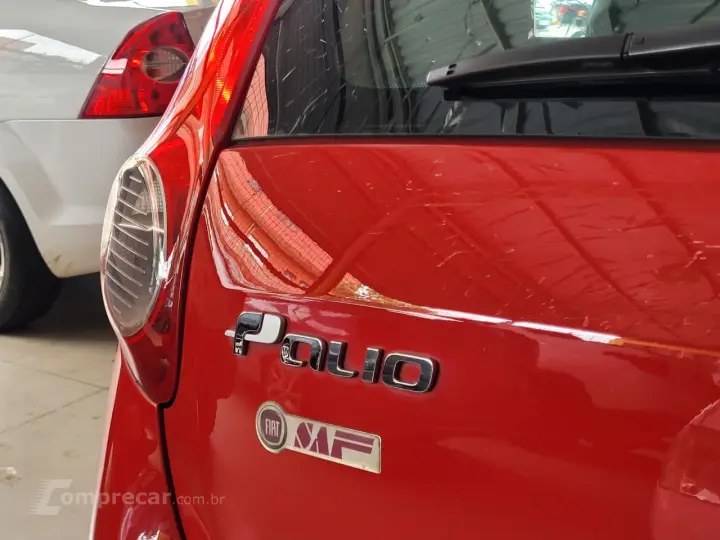 Palio ATTRACTIVE 1.0 EVO Fire Flex 8v 5p