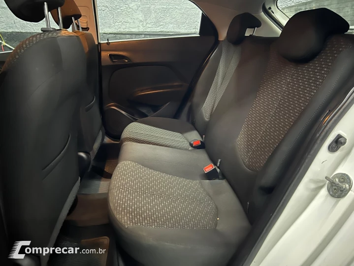 HB20 1.0 COMFORT 12V FLEX 4P MANUAL