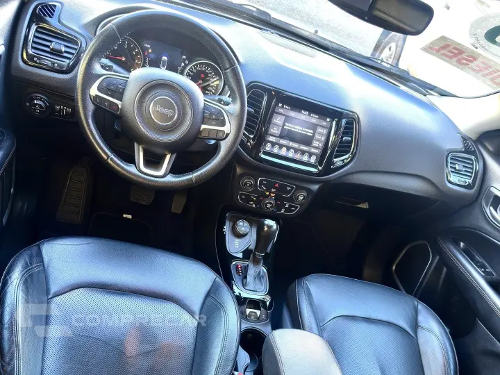 COMPASS 2.0 16V DIESEL LIMITED 4X4 AUTOMÁTICO