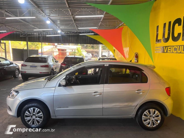 Gol 1.0 Mi 8V Flex 4P Manual G.Vi