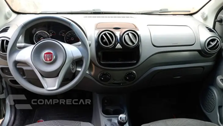 PALIO 1.0 MPI Attractive 8V