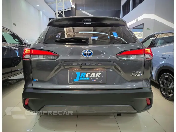 Corolla Cross 1.8 VVT-I HYBRID FLEX XRX CVT