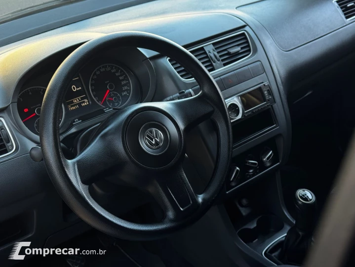 FOX 1.6 MI Bluemotion 8V
