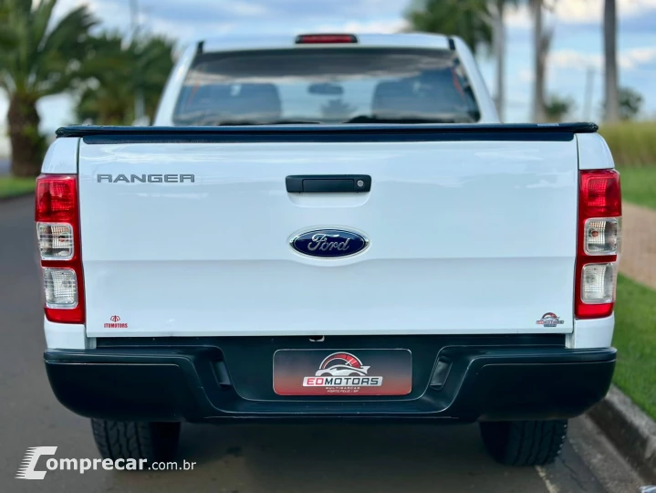 RANGER 2.5 XL 4X2 CD 16V