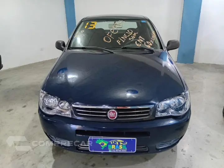 Palio 1.0