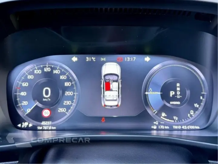 XC40 1.5 T5 RECHARGE R-DESIGN GEARTRONIC