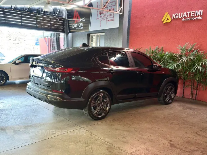 FASTBACK 1.3 TURBO 270 FLEX LIMITED EDITION AT6