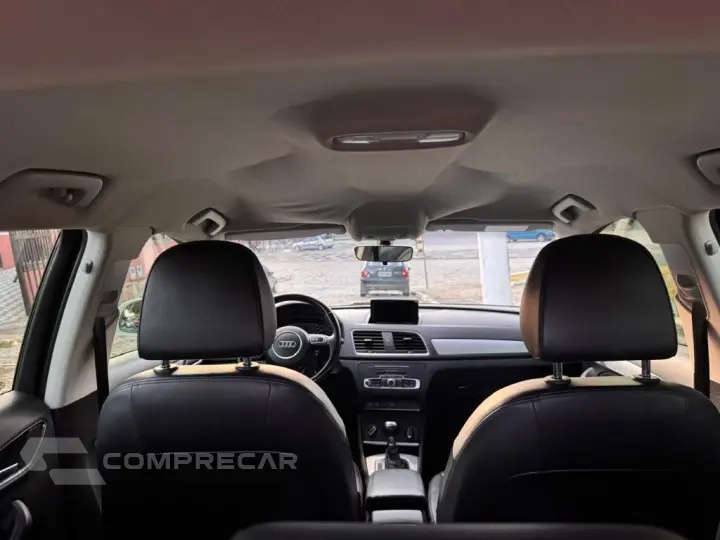 Q3 1.4 TFSI/TFSI Flex S-tronic 5p