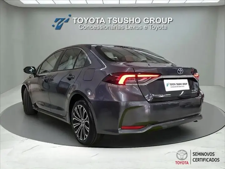 COROLLA 1.8 VVT-I Hybrid Altis Premium