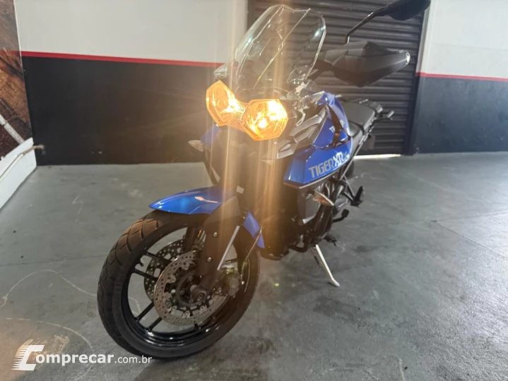 Tiger 800 XRX