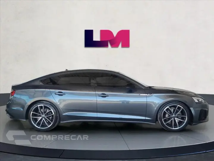 A5 2.0 TFSI MHEV SPORTBACK S LINE S TRONIC