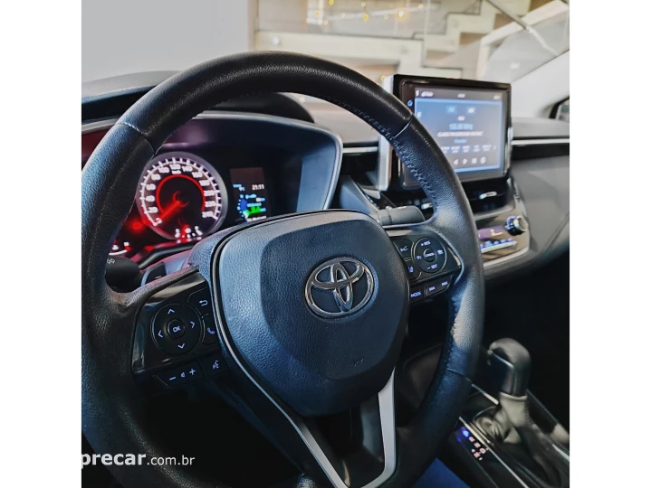 COROLLA 2.0 VVT-IE FLEX XEI DIRECT SHIFT
