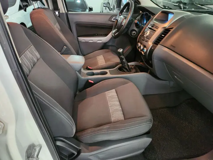 Ranger 2.5 16V FLEX XLT CABINE DUPLA