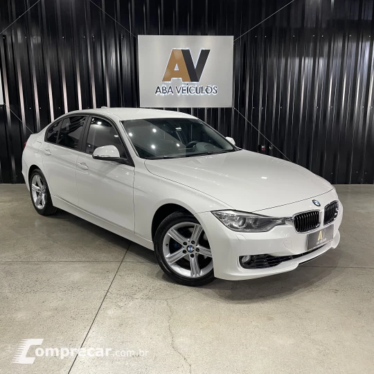 320I 2.0 16V Turbo Active