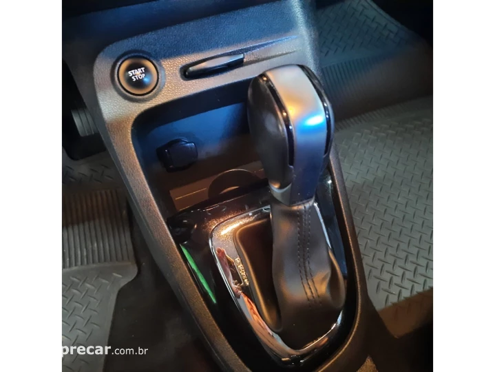 CAPTUR 1.6 16V SCE FLEX INTENSE X-TRONIC