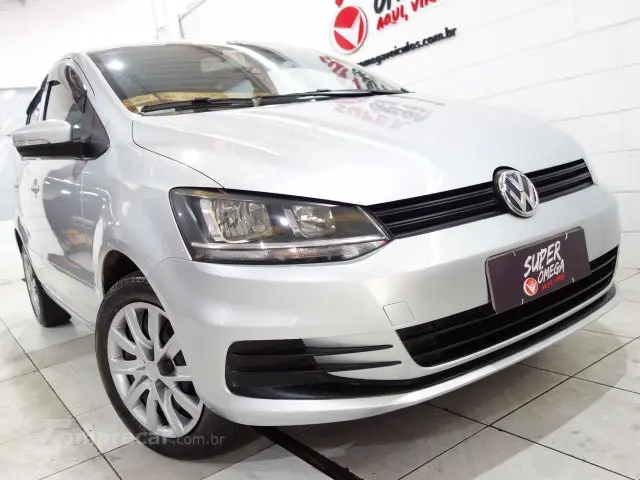 FOX - 1.6 MSI TRENDLINE 8V 4P MANUAL