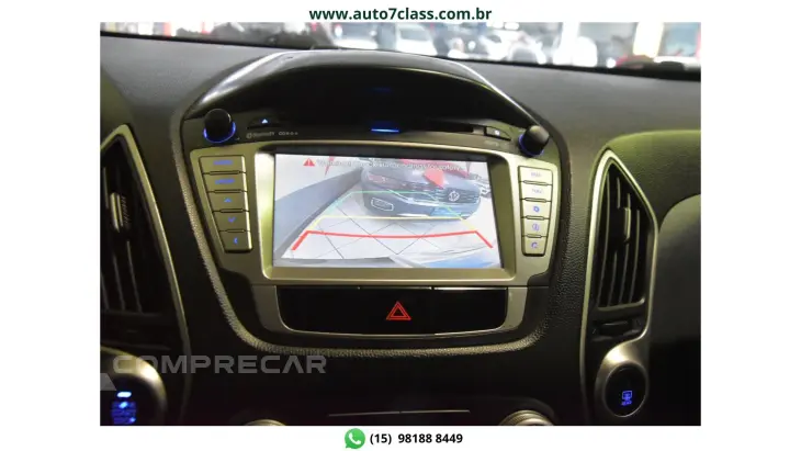 IX35 - 2.0 MPFI GLS 16V 4P AUTOMÁTICO